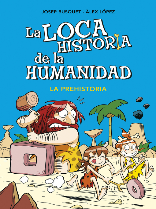 Title details for La prehistoria by Josep Busquet - Available